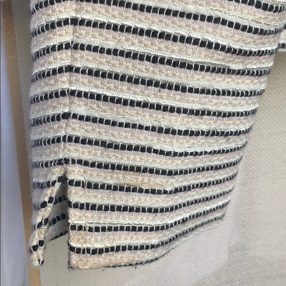 Ann Taylor Loft Tweed Knit Blazer - Picture 5 of 10